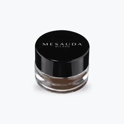 Mesauda Milano BROW LINER - Delineatore Sopracciglia - Disponibile in 4 Colori CHOCOLATE