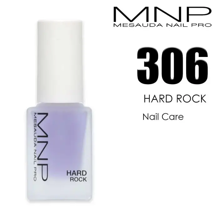 Mesauda Mnp 10 ml nail care hard rock 306