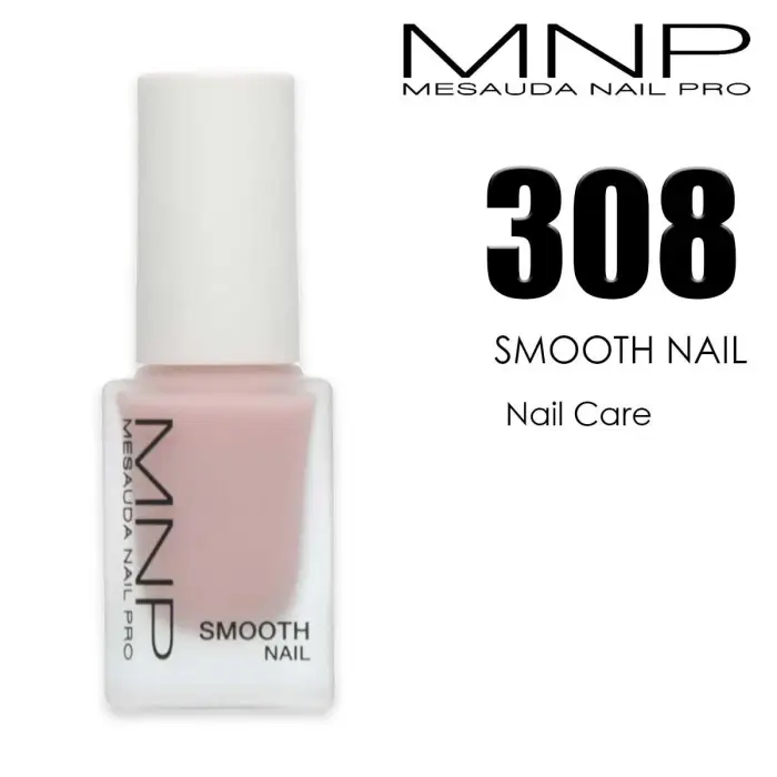 Mesauda Mnp 10 ml nail care smooth nail 308