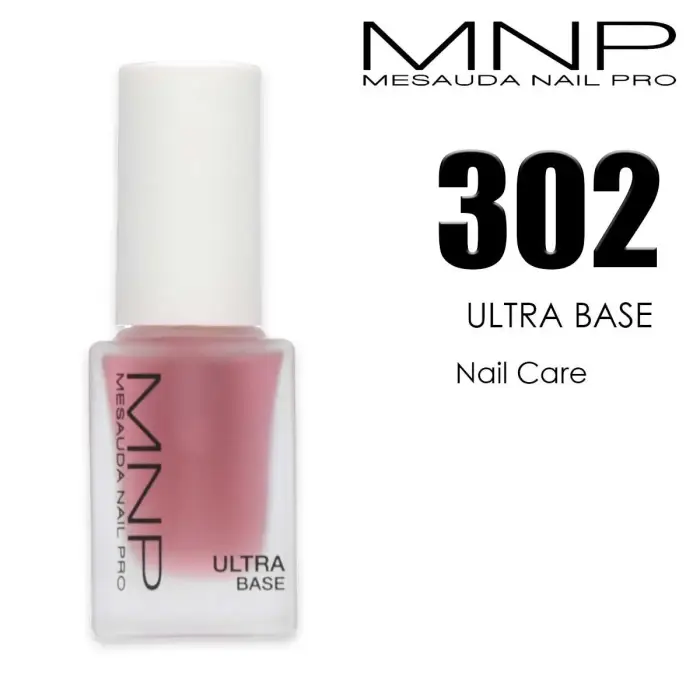 Mesauda Mnp 10 ml nail care ultra base 302