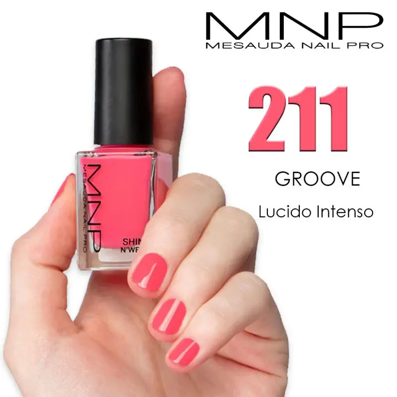 Mesauda MNP 10 ML SHINE N'WEAR - 211 - Groove