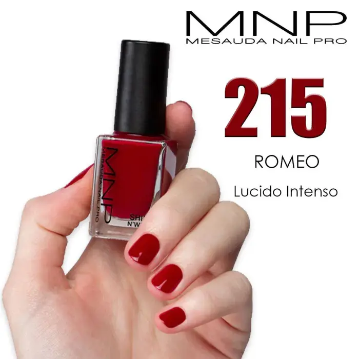 Mesauda MNP 10 ML SHINE N WEAR - 215 - Romeo