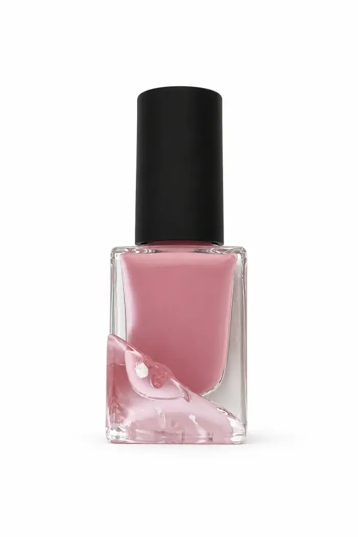 Mesauda MNP 10 ml Shine N Wear 243 Villain - Smalto per unghie confezione scheggiata