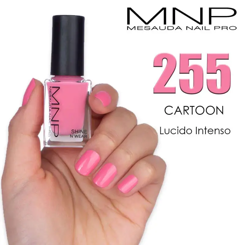 Mesauda MNP 10 ML SHINE N'WEAR - 253 - Cartoon