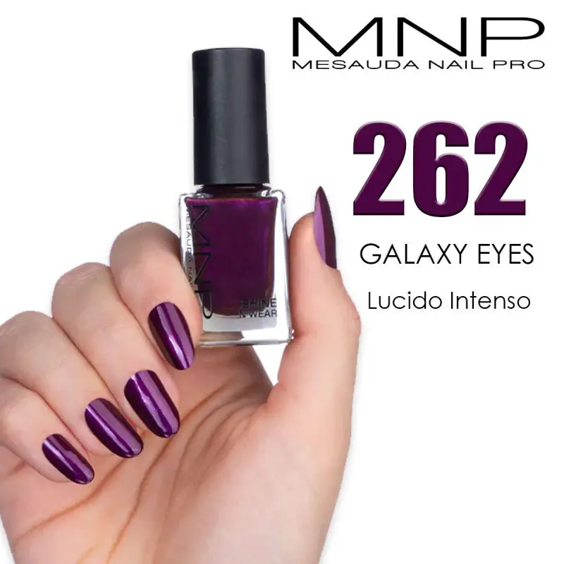 Mesauda MNP 10 ML SHINE N'WEAR - 262 - Galaxy Eyes