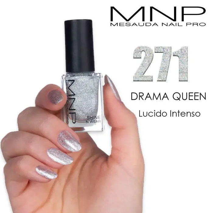 Mesauda MNP 10 ML SHINE N WEAR - 271 - Drama Queen