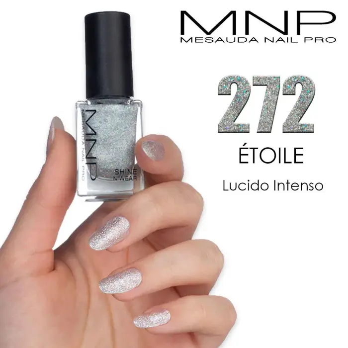 Mesauda MNP 10 ML SHINE N WEAR - 272 - Étoile