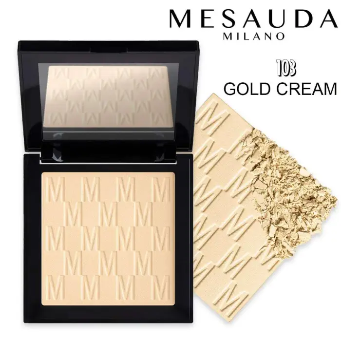Mesauda NUDE VENUS - Gold Cream