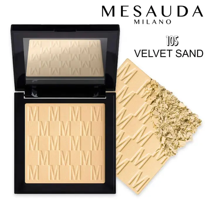 Mesauda NUDE VENUS - Velvet Sand