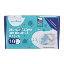 Mesaverde Mascherina monouso (10 pz)