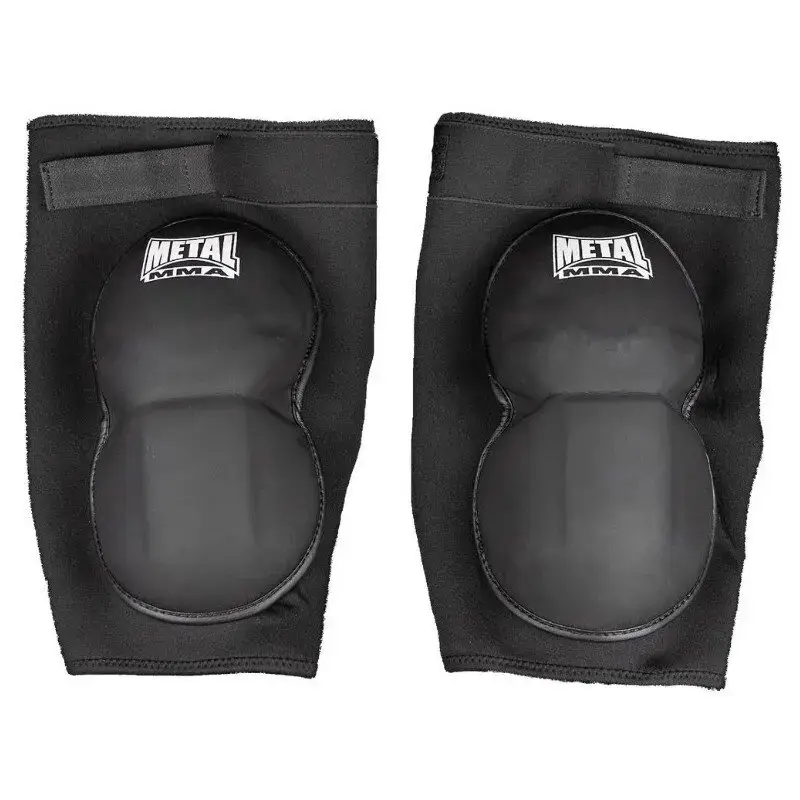 Metal Boxe Ginocchiera