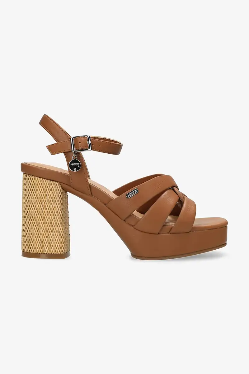 Mexx sandali RIONA PISA donna colore arancione MI001603751W