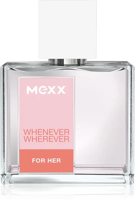 Mexx Whenever Wherever per lei EDT - 30ml