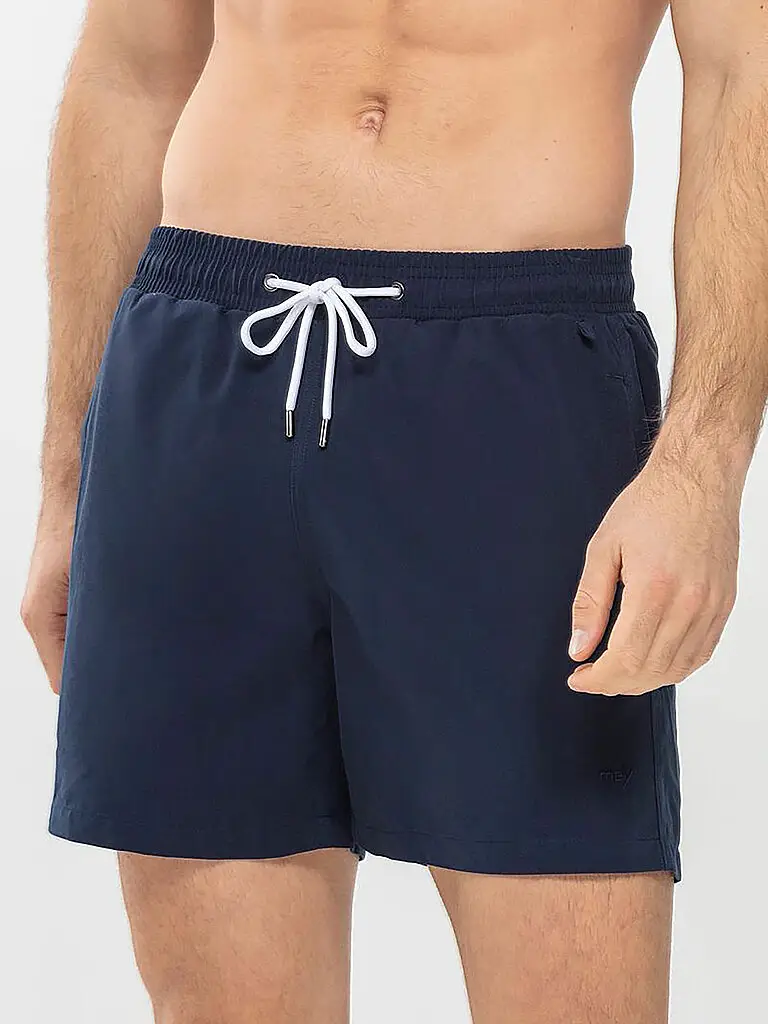 mey Badeshort da uomo blu