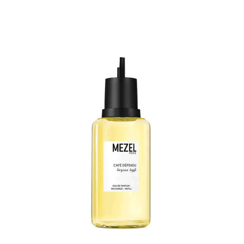 Mezel Cafe Defendu Eau de Parfum 100 ml ricarica