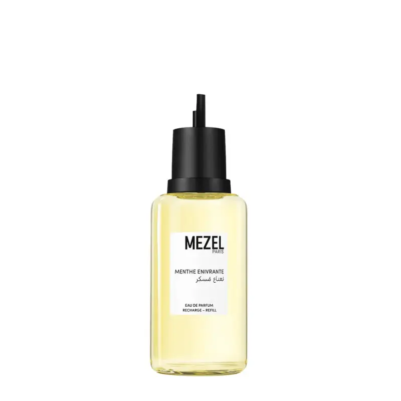 Mezel Menthe Enivrante Eau de Parfum 100 ml ricarica