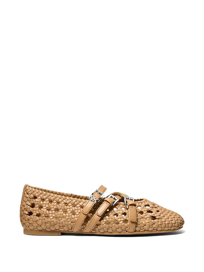 Michael Kors Ballerine Donna BEIGE