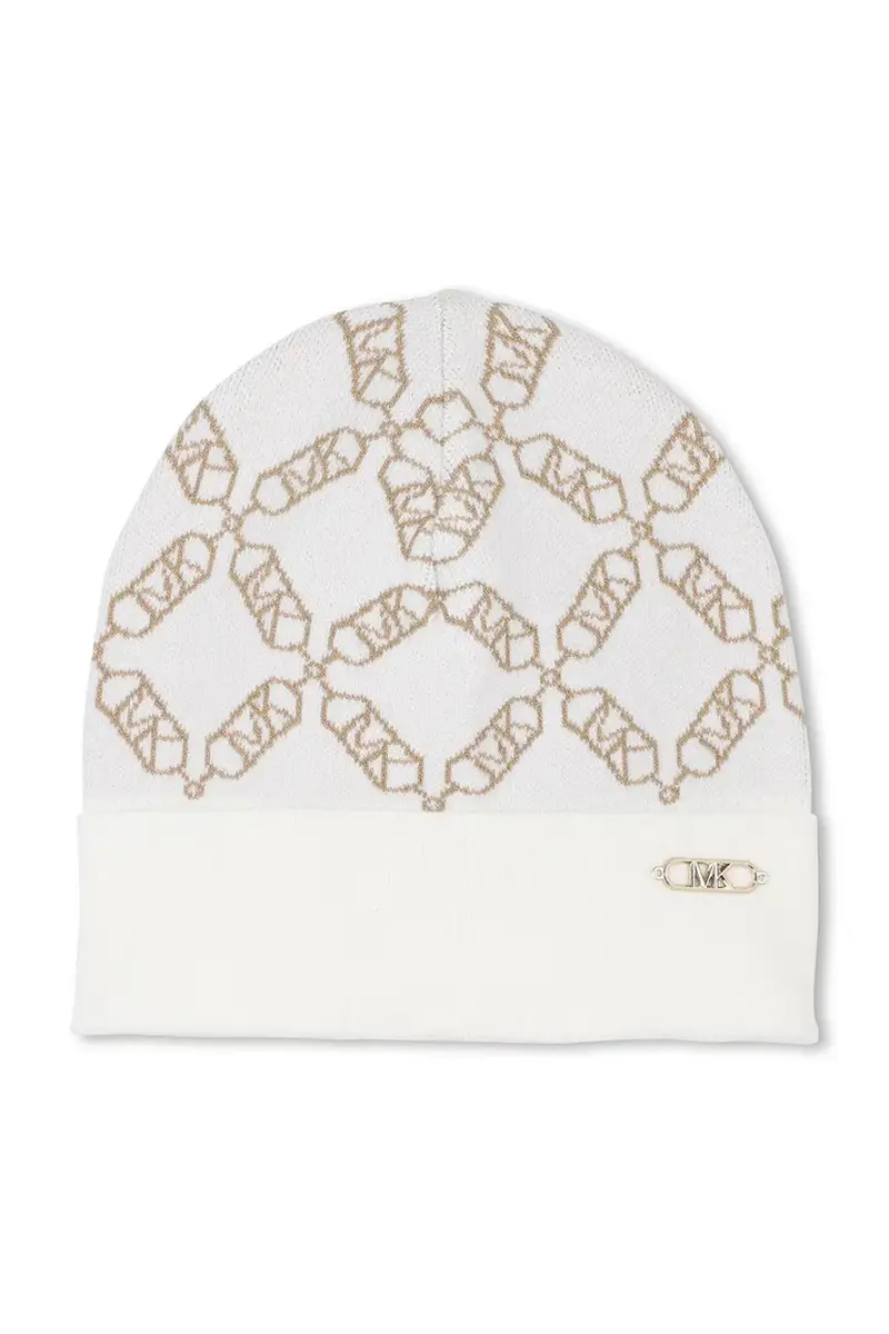 Michael Kors berretta per bambini colore bianco R30520