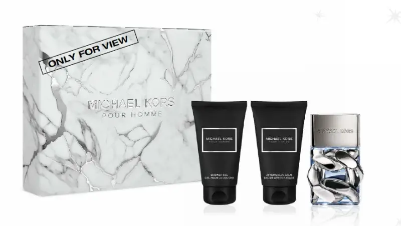 Michael Kors Cofanetto Micheal Kors Homme - 2025 Cofanetto