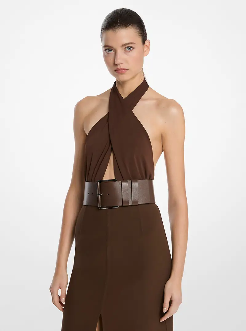 MICHAEL KORS COLLECTION Body Marrone 4019193