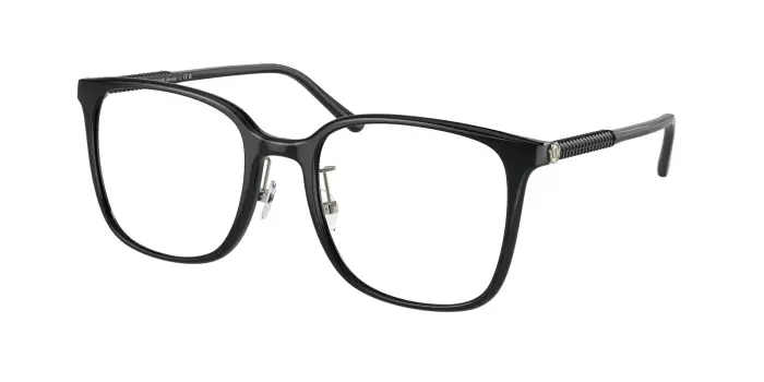 Michael Kors Donna MK4108D BORACAY 3005 Montature da vista Iniettato Nero Trasparente Squadrata Normale