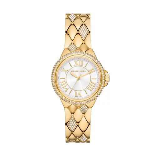 Michael Kors LADIESMETALS MK4801 Orologio da polso donna