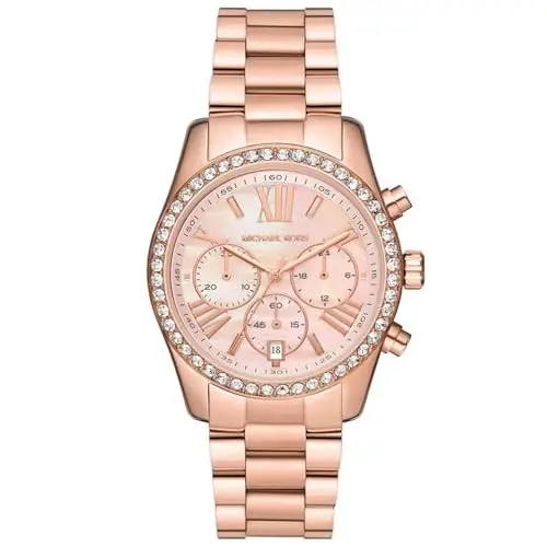 Michael Kors LEXINGTON MK7242 Cronografo donna