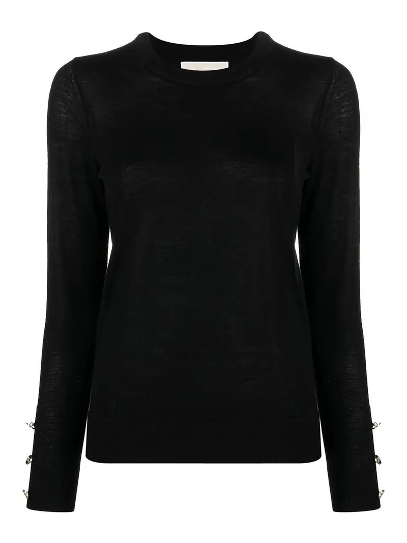 Michael Kors Maglia girocollo Nero