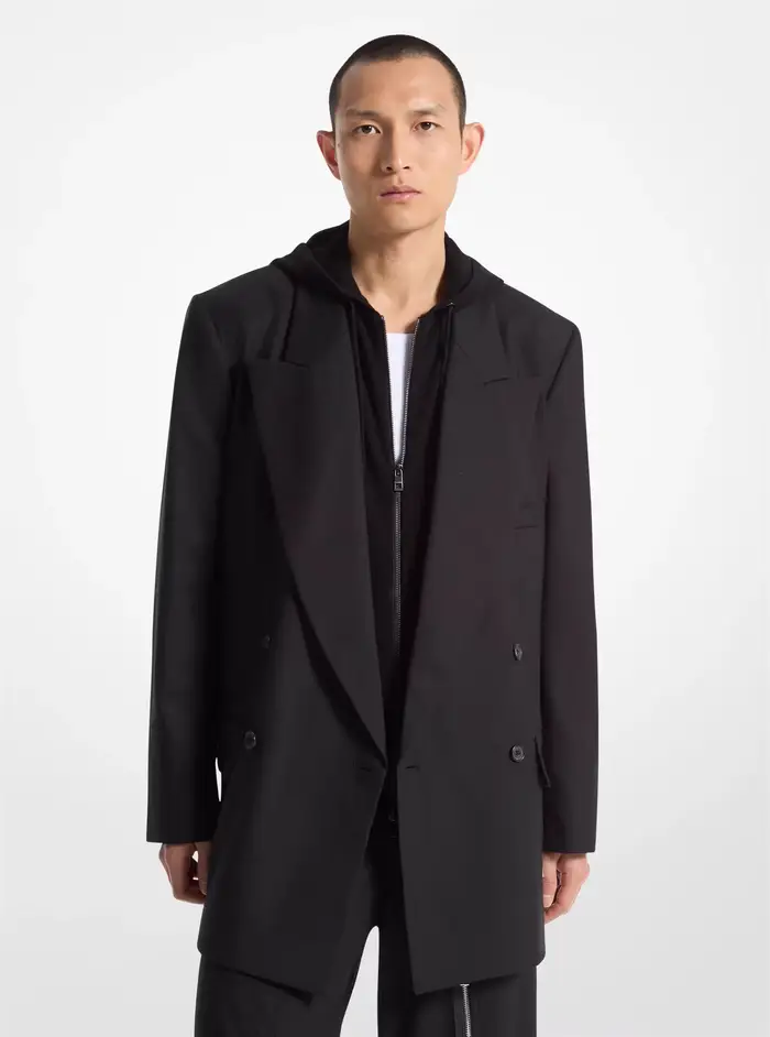 Michael Kors Mens Blazer Nero 5293684
