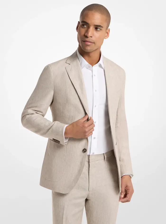 Michael Kors Mens Blazer Multicolore 4806497