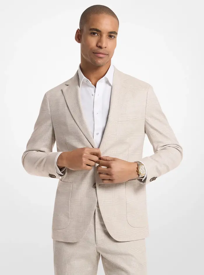 Michael Kors Mens Blazer Multicolore 4806498