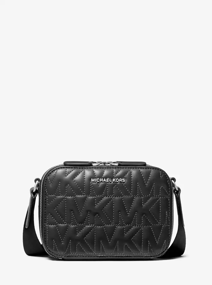 Michael Kors Mens Borsa a tracolla Nero 3935716