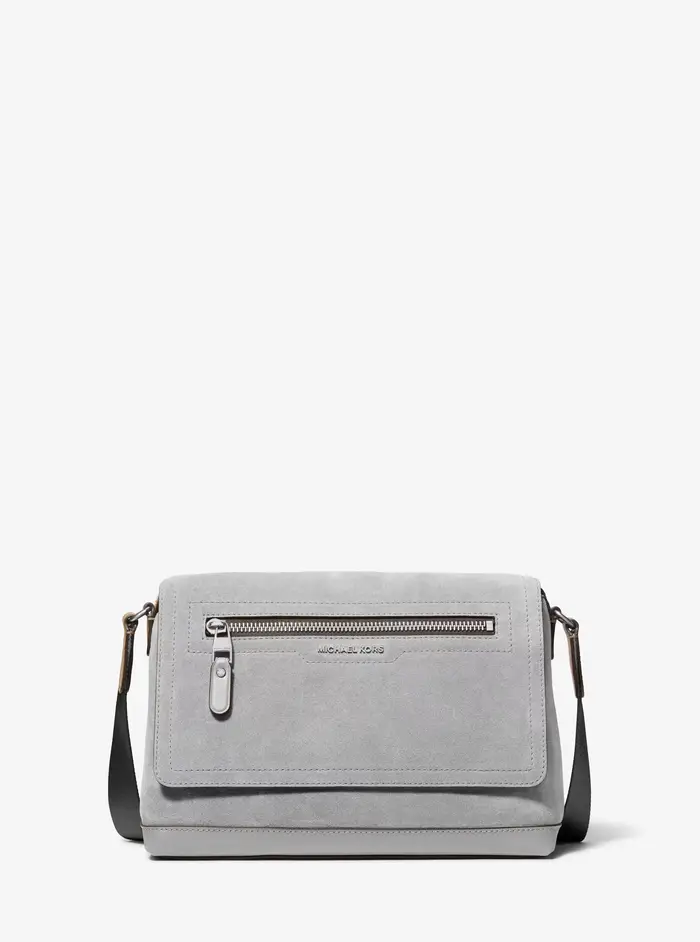 Michael Kors Mens Borsa messenger Grigio 3970538
