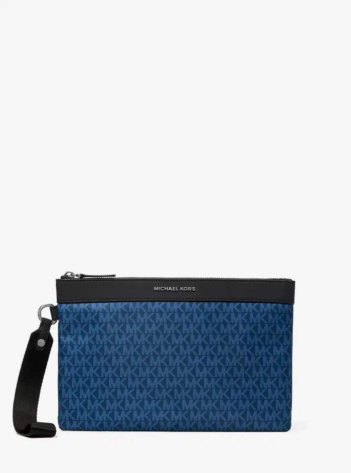 Michael Kors Mens Pochette Blu 4248507