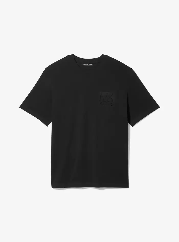 Michael Kors Mens T-shirt Nero 5293710