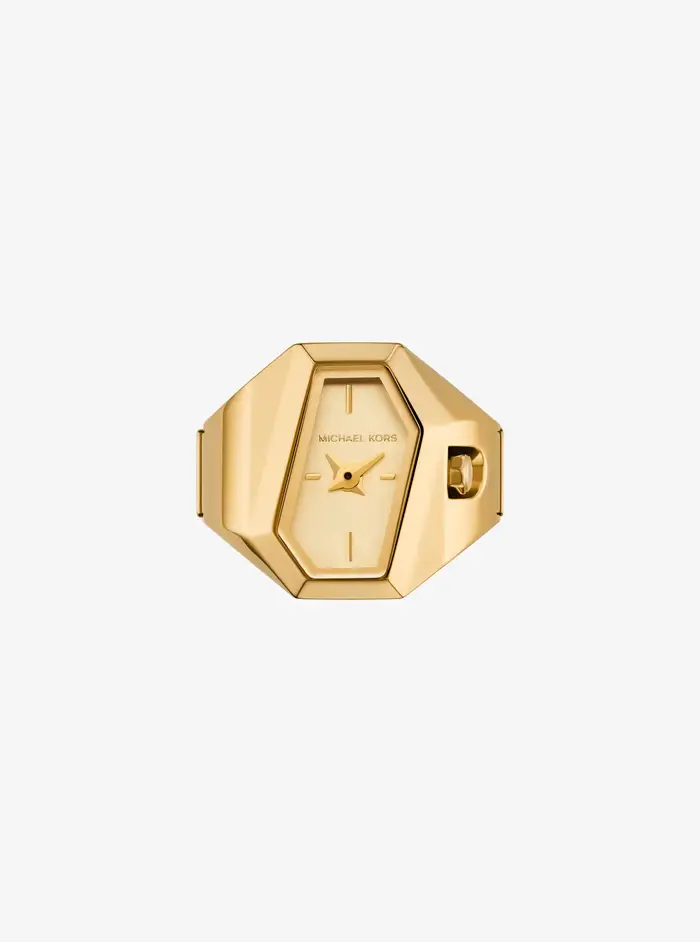 MK Orologio ad anello Suri tonalità oro - Oro - Michael Kors