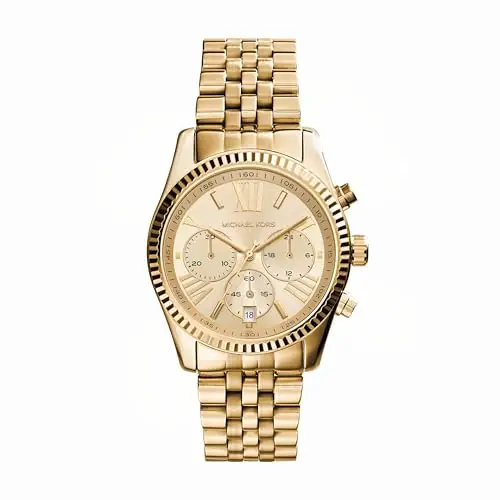 Michael Kors MK7378 Cronografo donna