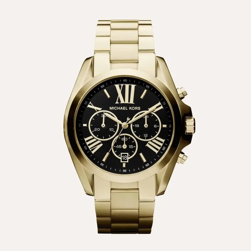 Michael Kors Orologio Al Quarzo Bradshaw Mk5739