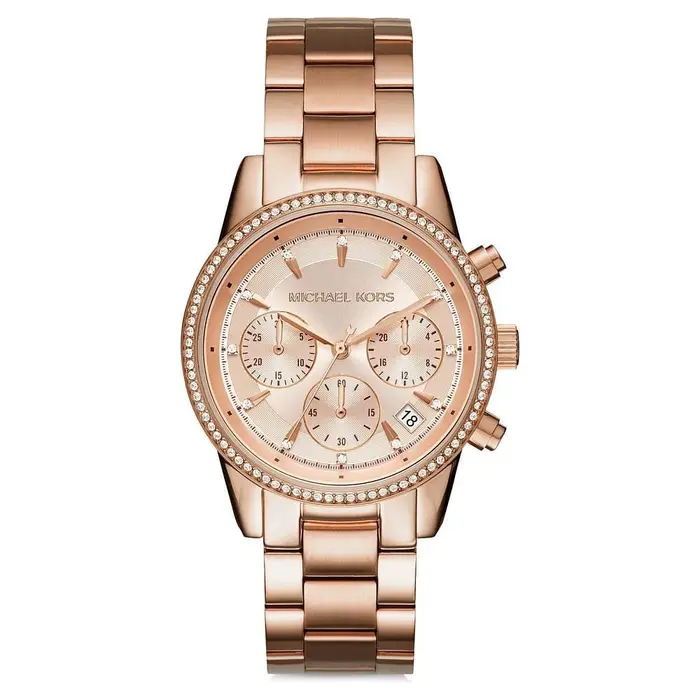 Orologio Da Donna Michael Kors Bryant In Acciaio