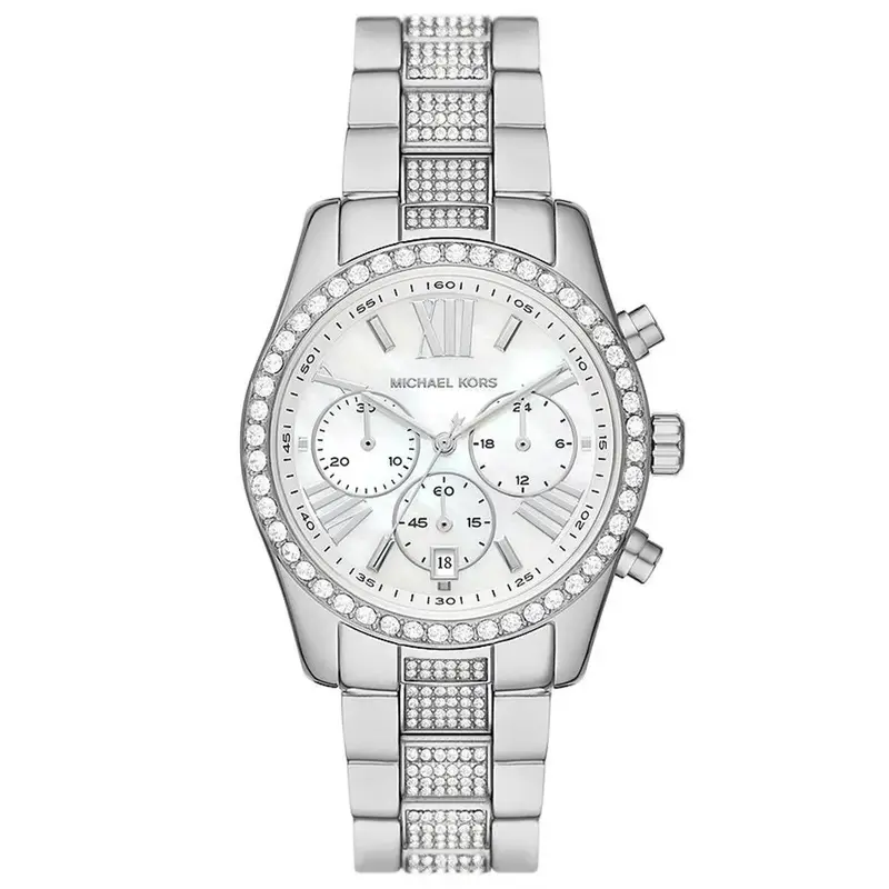 Orologio da Donna Michael Kors MK7243 38 argento