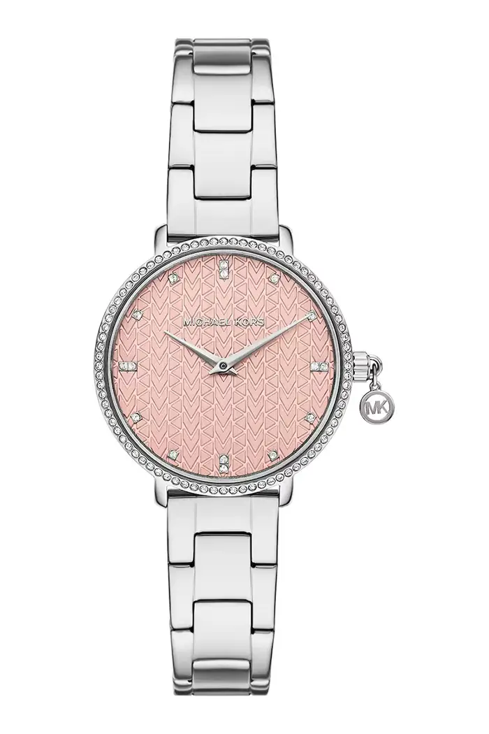 Michael Kors orologio da donna Pyper Argento