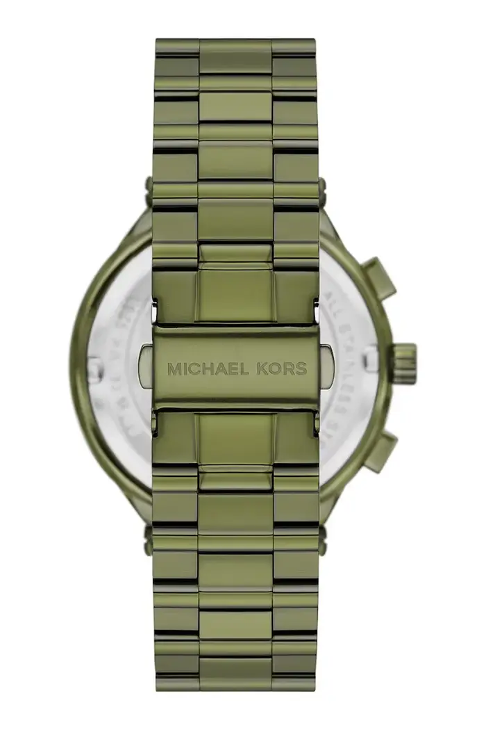 Michael Kors orologio da uomo Billie Verde