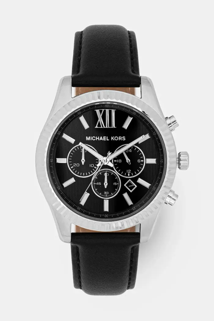 orologio da uomo Lexington Man Chrono Nero