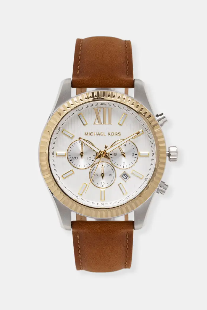 orologio da uomo Lexington Man Chrono Oro