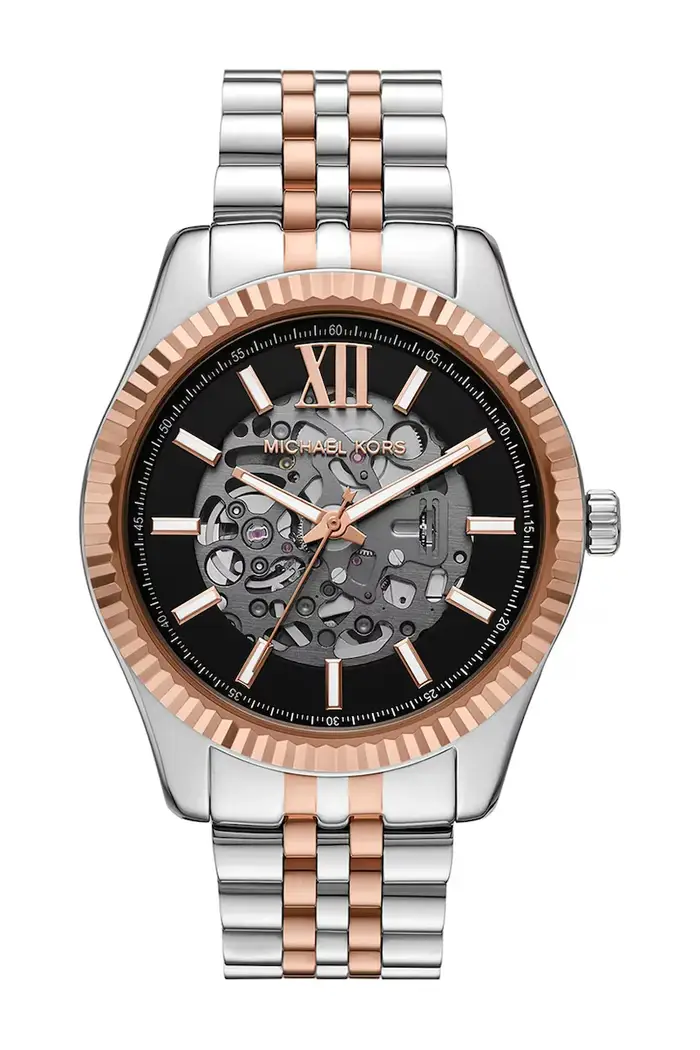 Michael Kors orologio da uomo Lexington Multicolore