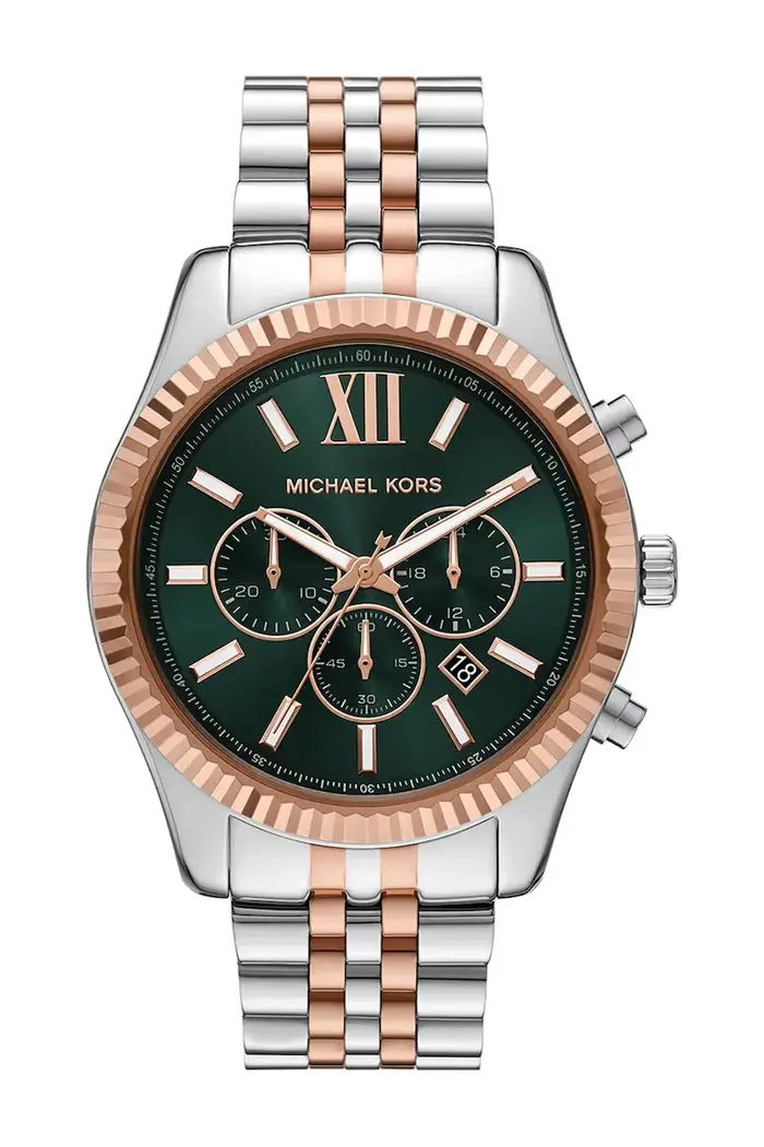 Michael Kors orologio da uomo Lexington Multicolore