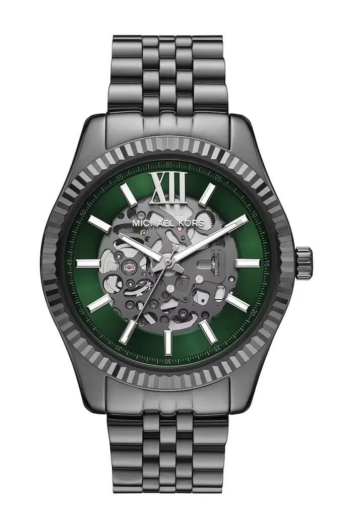 Michael Kors orologio da uomo Lexington Nero