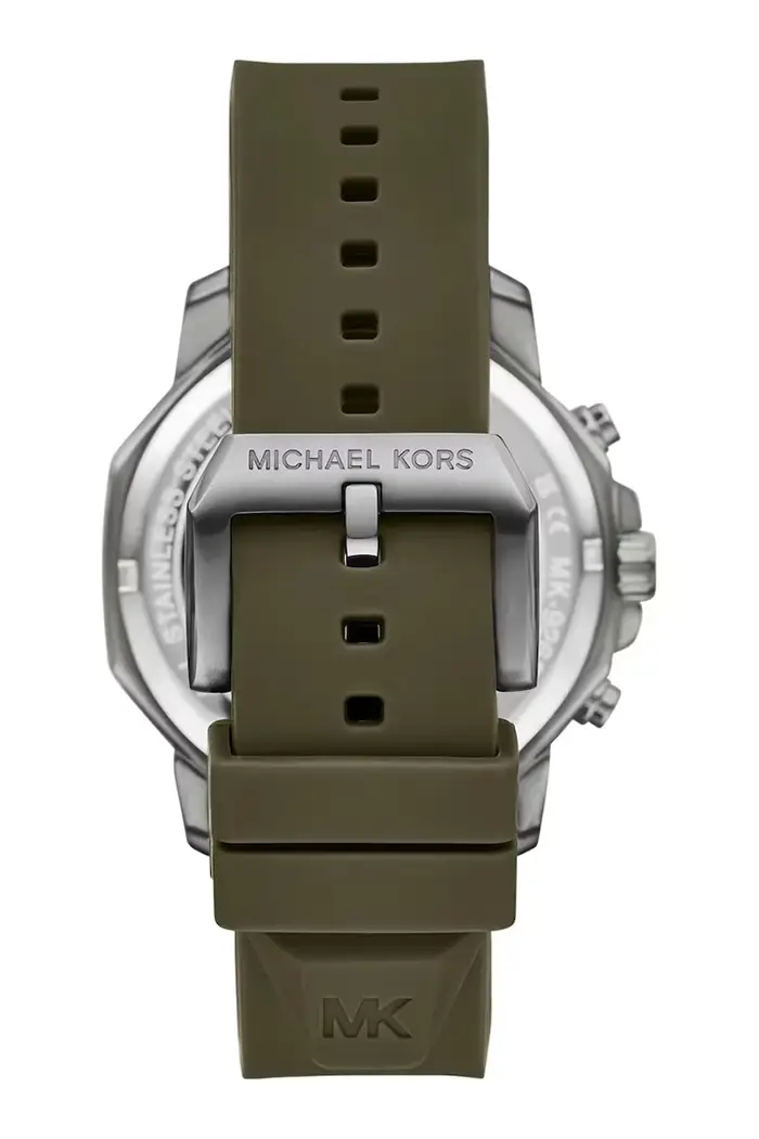Michael Kors orologio da uomo Prescott Verde