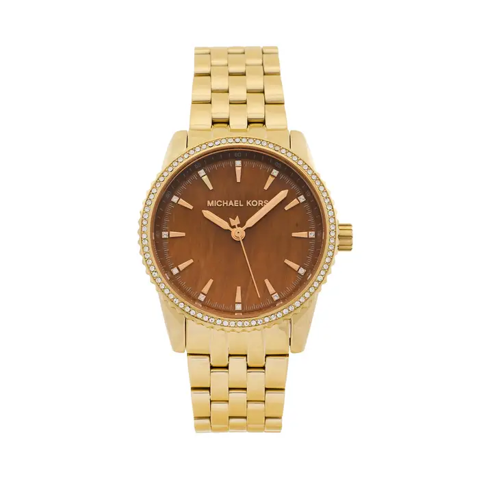 Michael Kors Orologio Bryant Chrono MK7581 Oro