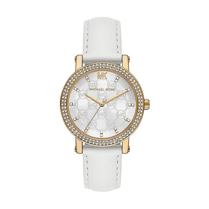 Michael Kors Orologio Citizen MK7551 Argento